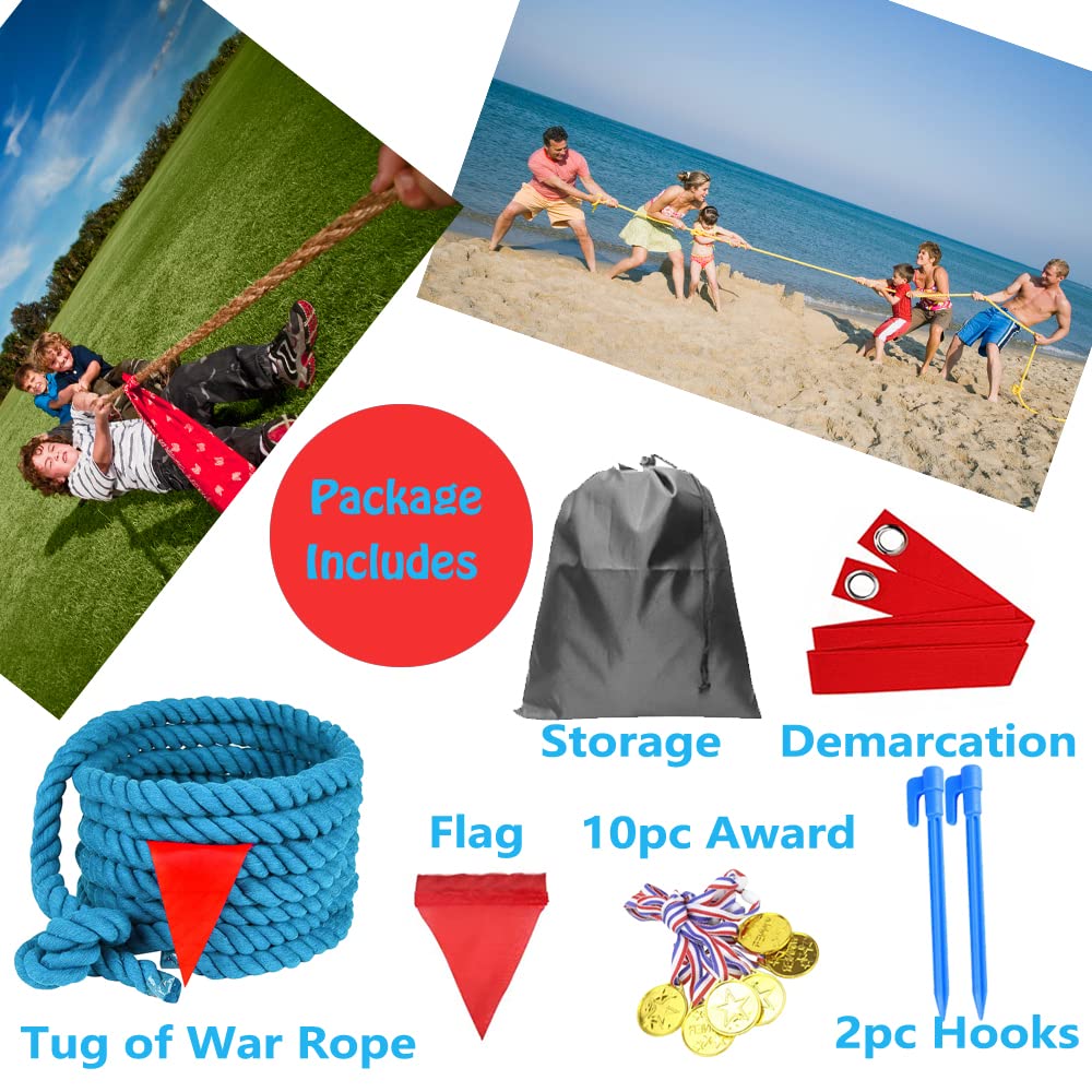 DHXGON storage bag keeps accessories organized after play.