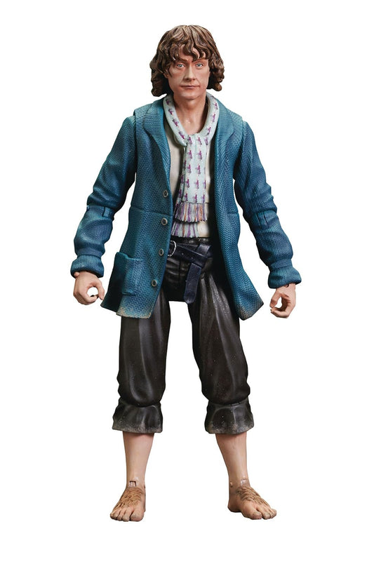Diamond Select Toys Pippin Series 7 Deluxe Action Figure with articulation for dynamic poses