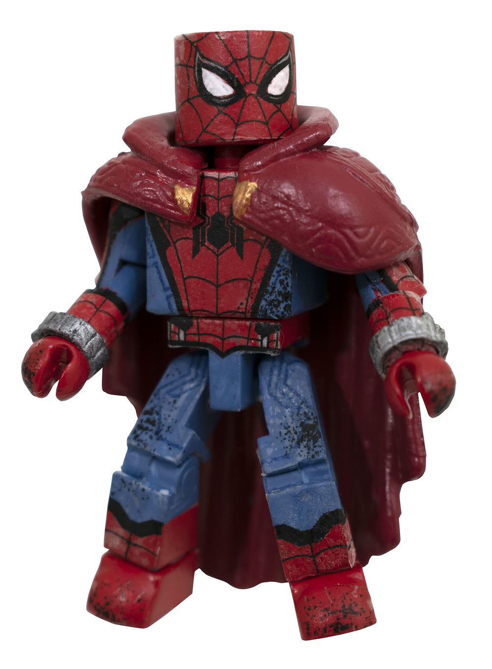 Diamond Select Toys Marvel What If Zombie Minimates PX Boxed Set Captain America included for dynamic display