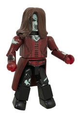 Diamond Select Toys Marvel What If Zombie Minimates PX Boxed Set complete display for 40th anniversary celebration