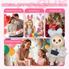 Diaomao display bag keeps outfits organized and ready to showcase.
