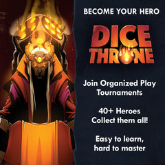Dice Throne's cross-compatibility expands replay variety across the series