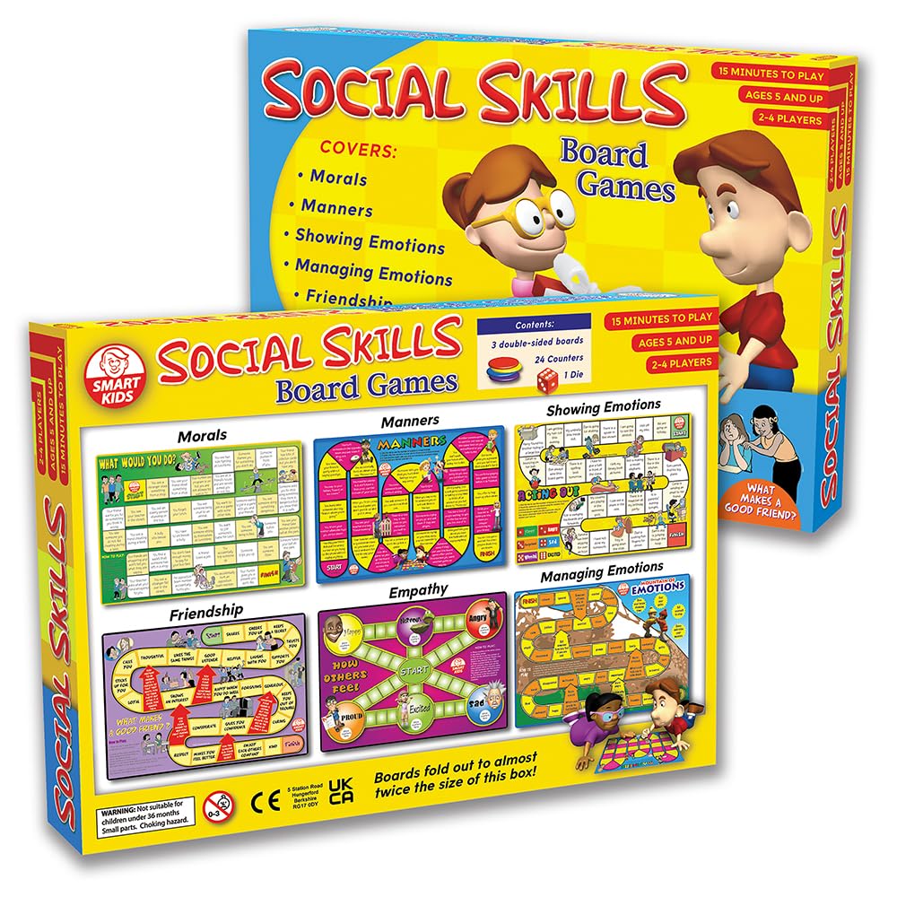 Didax 500063 board game setup promotes classroom collaboration and discussion.
