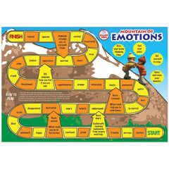 Didax 500063 empathy and manners themes guide constructive conversations.