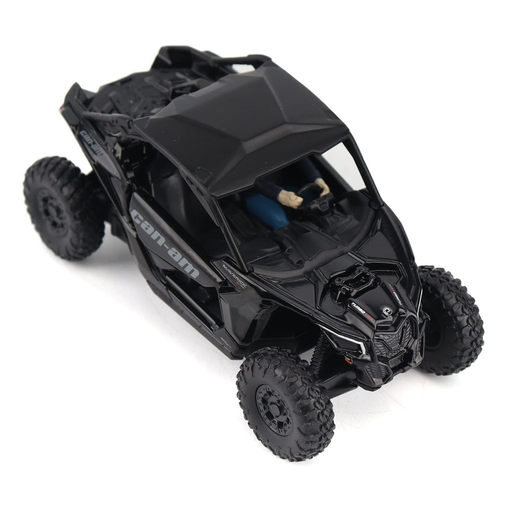 Diecast Masters packaging window box keeps the model safe.