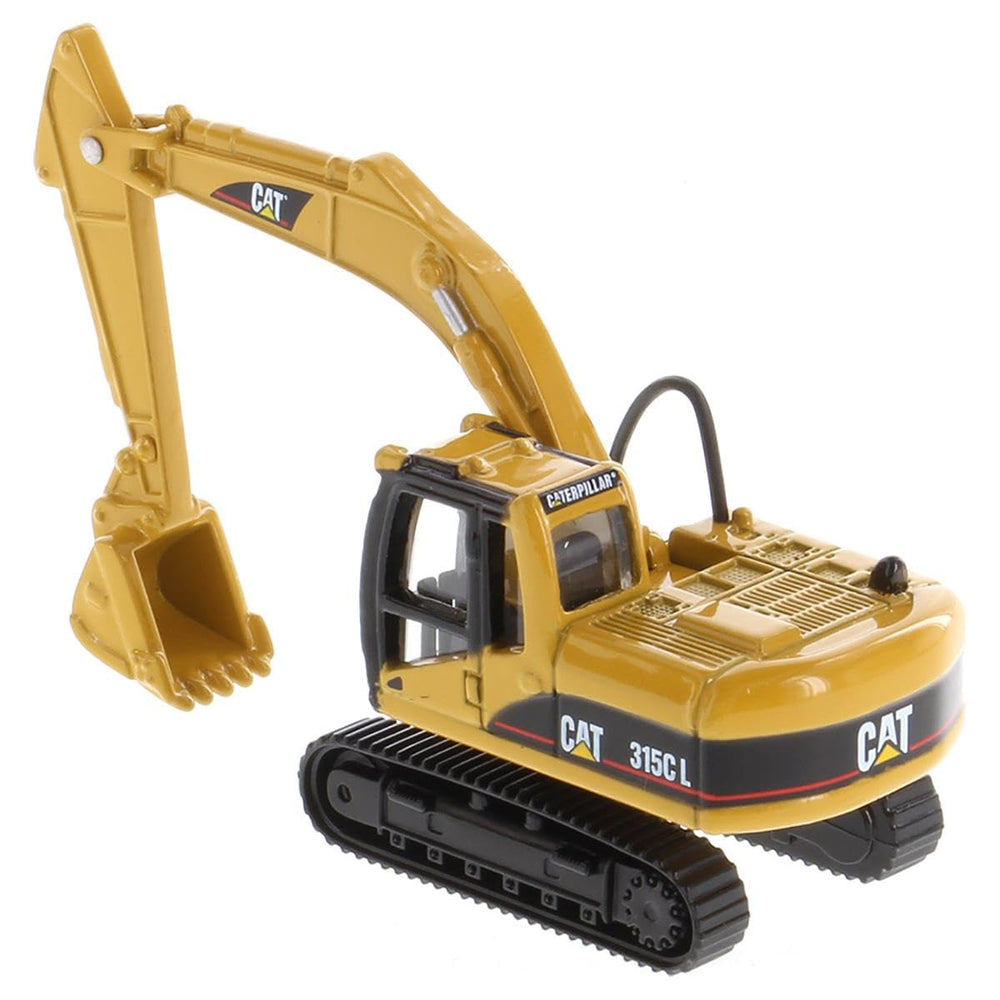 Diecast Masters Caterpillar 315C L boom and stick movable for posing