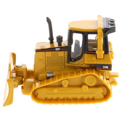 Diecast Masters D5M cab interior detail enhances display realism.