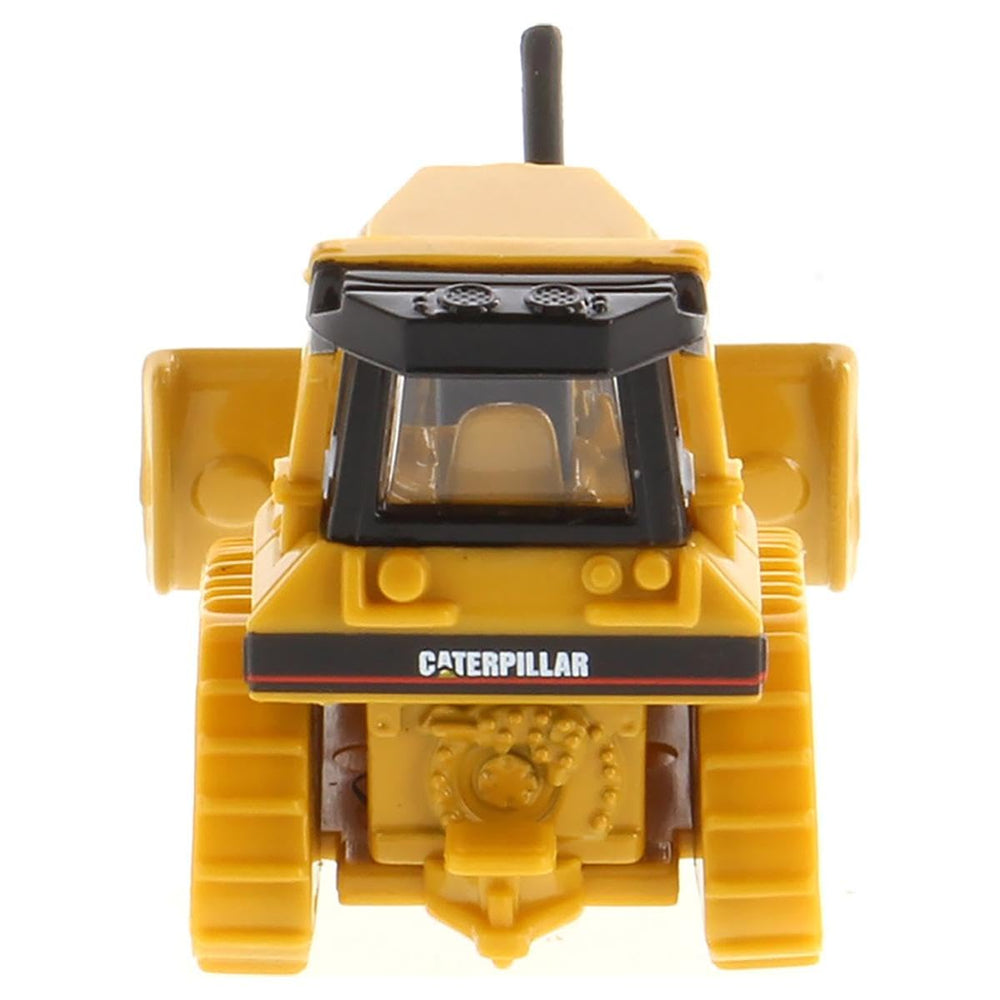 Diecast Masters D5M uses a durable diecast and plastic mix.