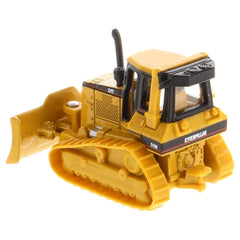 Diecast Masters D5M underbody detail reflects scale accuracy.