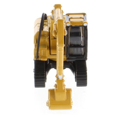 Diecast Masters display-ready model pairs well with lowboy trailers