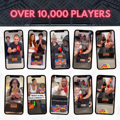 DiFFY TOYS AND GAMES Wack A Balloon spinner-action captures anticipation and boosts group engagement