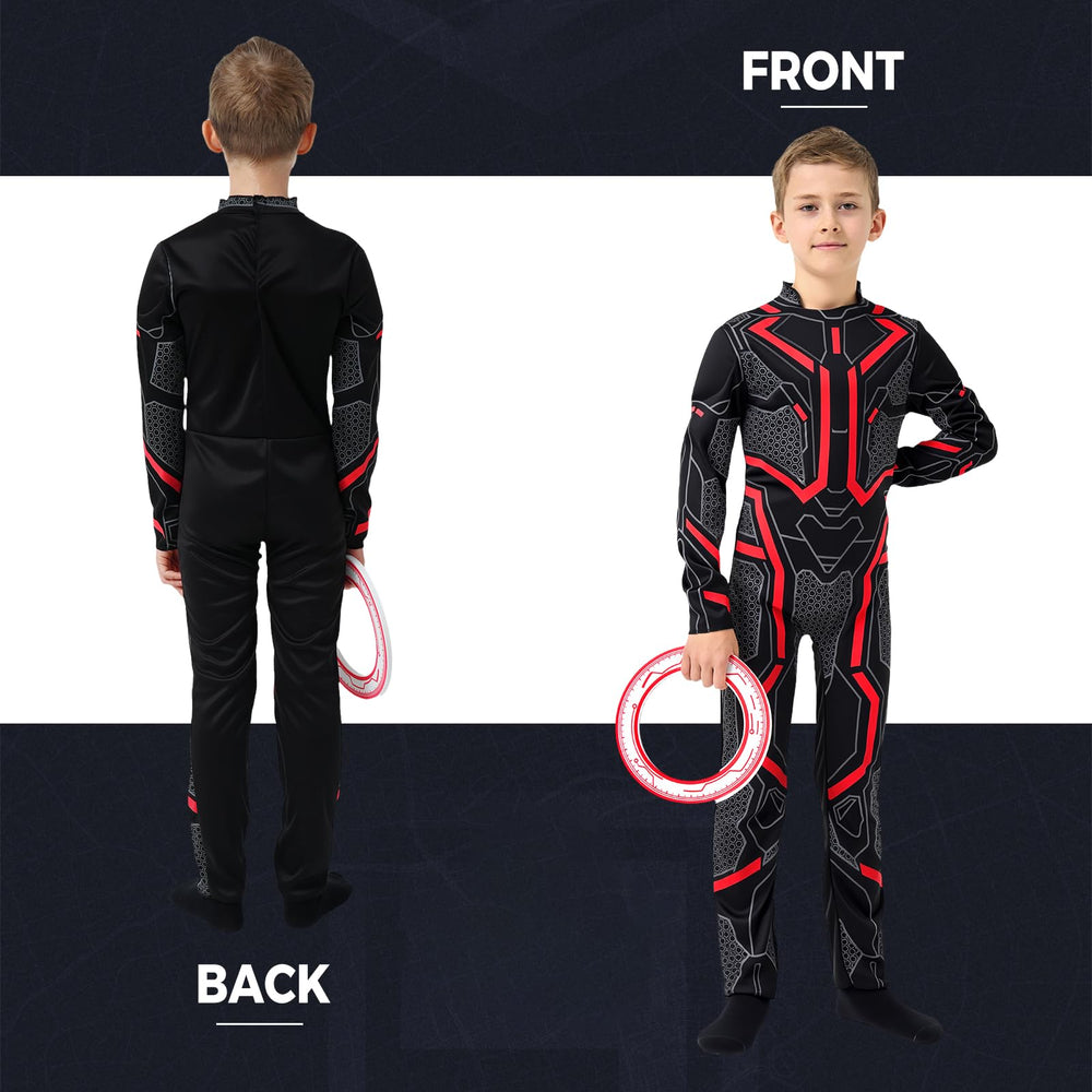 digi safe materials ensure smooth edges for worry-free costume use.