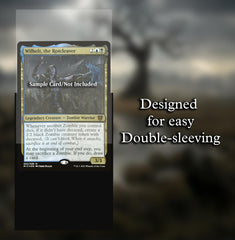 Digital Sorcery Studio Zombie 102-pack ready for double-sleeve setup.