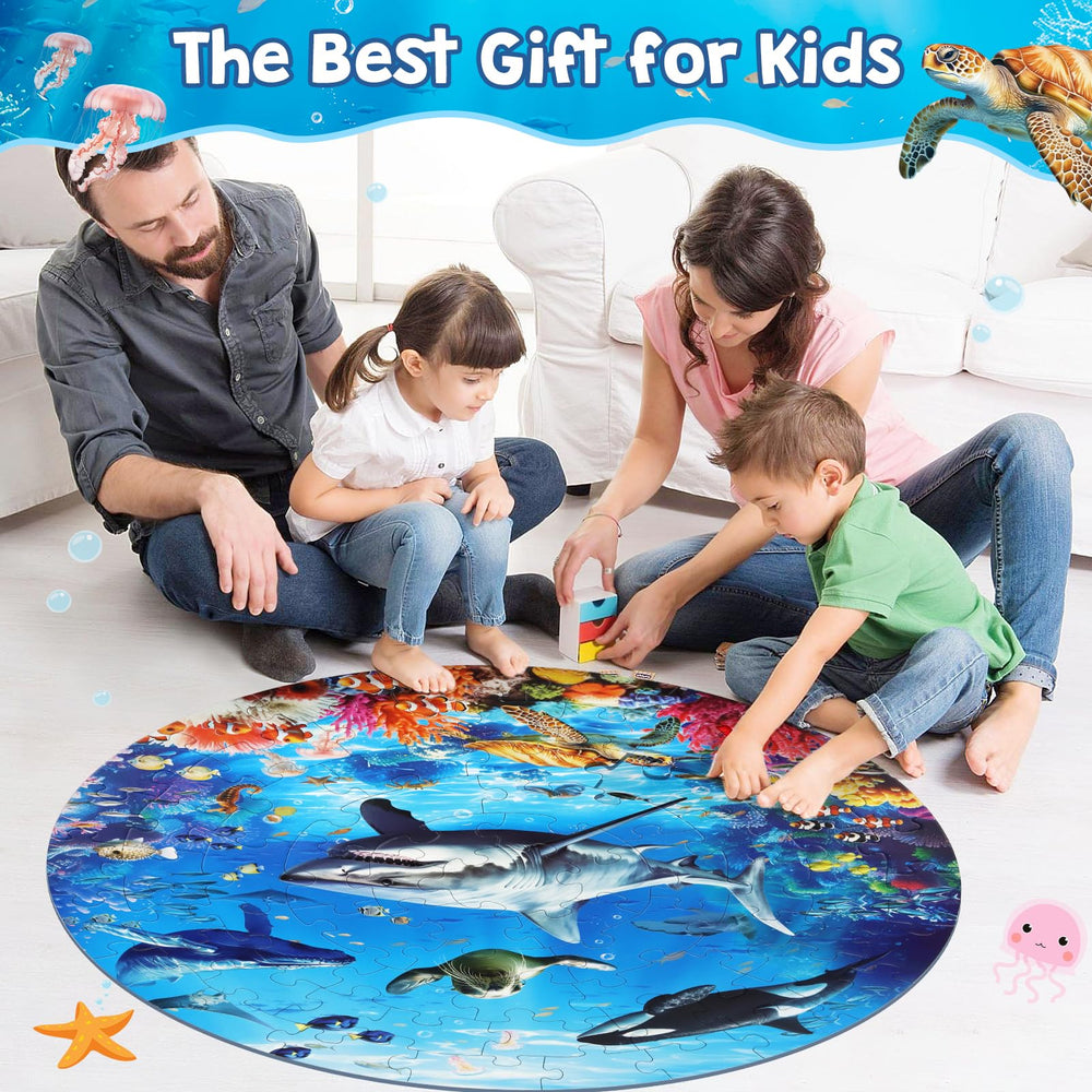 DIGOBAY gift-ready packaging makes this puzzle a thoughtful birthday or holiday present.