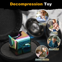 Dilabnba CNC-polished alloy body combines strength with premium feel.