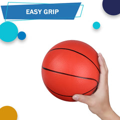 Dilabnba grip-channel rubber design enhances bounce control during games.