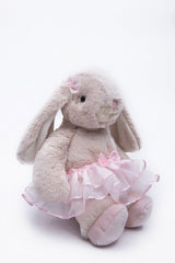 DILLY DUDU Stitch nose bunny detail enhances character and charm.