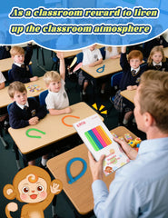 Diltik travel-friendly sensory toys easy to carry on trips