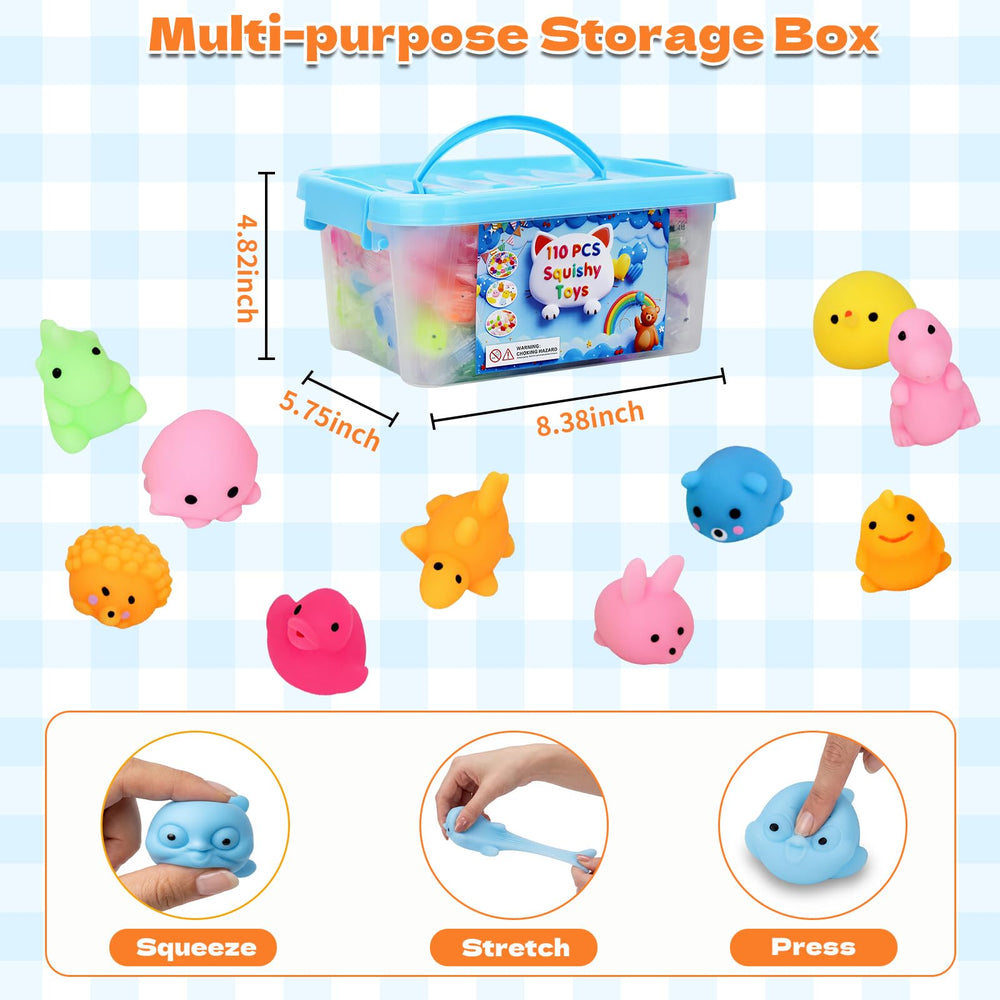 DIMATIMA bulk mochi squishy classroom prizes for bright rewards.