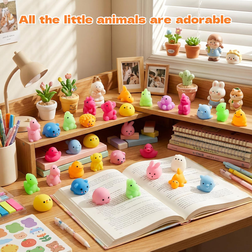DIMATIMA mochi squishy for party favors and gift bag fillers.