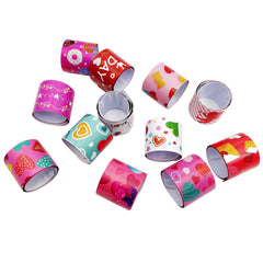 DimiGlobal valentine-bracelets-wrist-wear: safe, gentle fit for kids and adults.