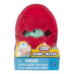 Dino Ranch golden chase Dino-Mite figure adds mystery for kids