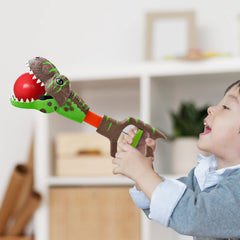 DINOBROS dinosaur adventure play inspires cooperative storytelling with friends or siblings.