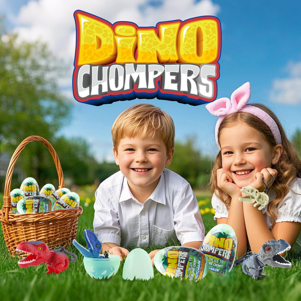 DINOBROS dinosaur keychain surprise for portable fun and decor
