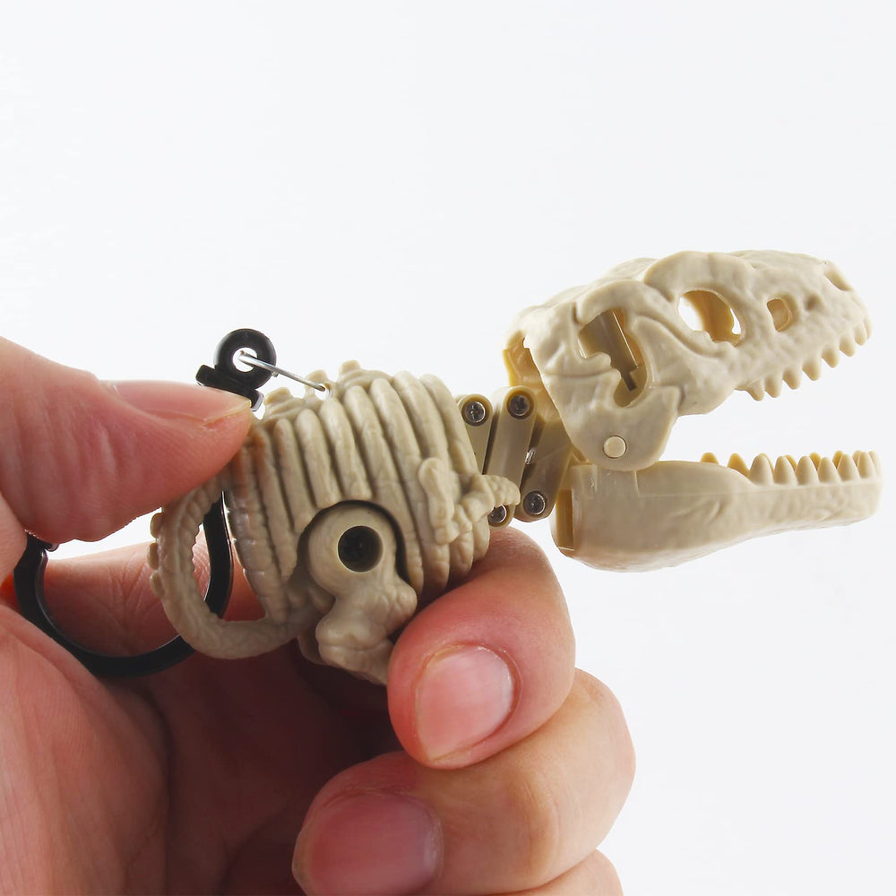 DINOBROS party favors using dino eggs for memorable gifts