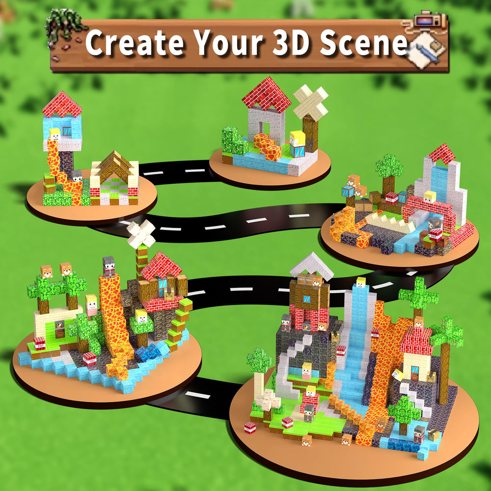 Dinosaur Pillow sensory building cubes support STEM learning and hands-on exploration.