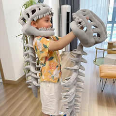 Soft plush fabric provides skin-friendly wear