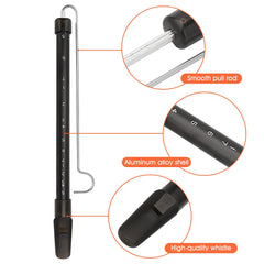 Dioche Slide Whistle tuning slide demonstrates smooth pitch control for beginners