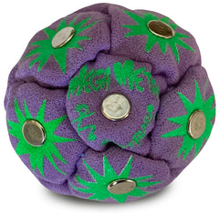 Dirtbag premium quality footbags crafted for durability during drills.