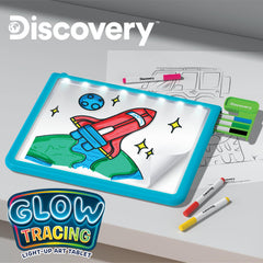 Discovery blank sheets 10 for endless doodling and practice.