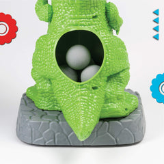 Discovery Hungry T-Rex Feeding Game is ideal for kids ages 6 and up.