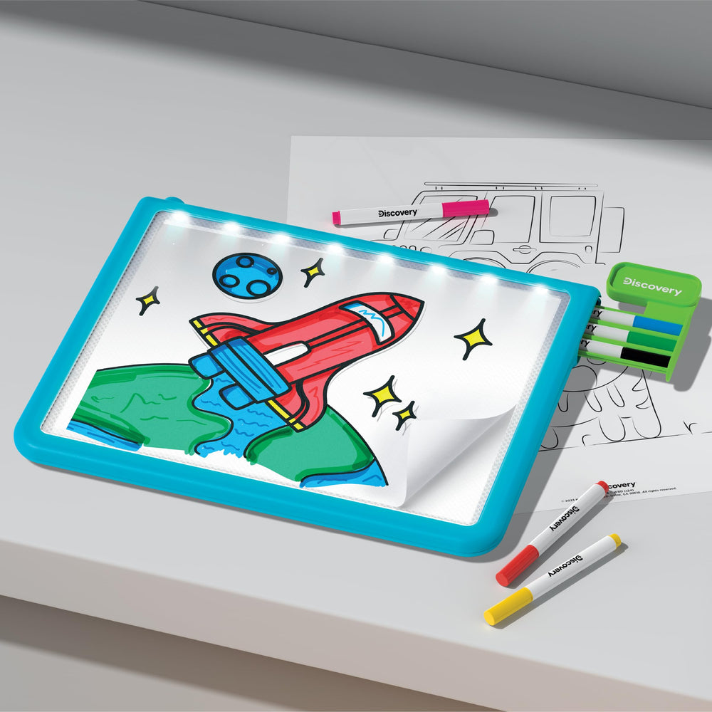 Discovery tracing templates 10 ready to inspire kids' projects.