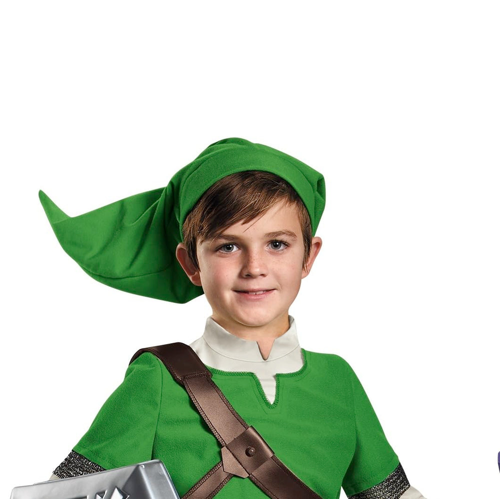 Disguise Deluxe Kid's Zelda belt pouch adds authentic detail and handy storage