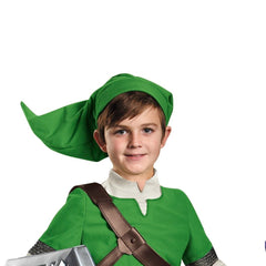 Disguise Deluxe Kid's Zelda belt pouch adds authentic detail and handy storage