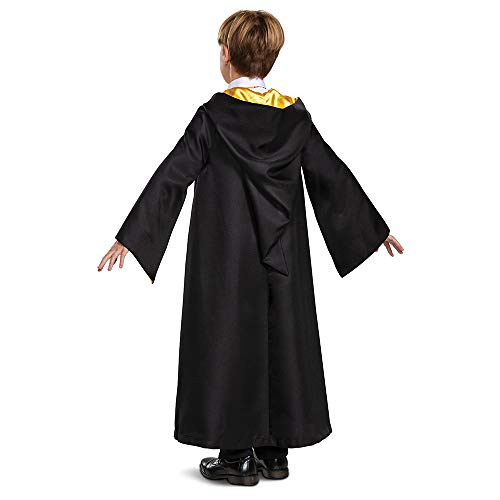 Disguise Hufflepuff robe patch design adds authentic character flair for kids