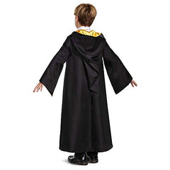 Disguise Hufflepuff robe patch design adds authentic character flair for kids