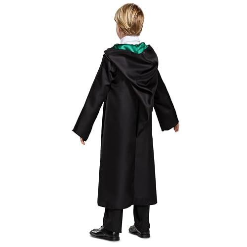 Disguise Slytherin robe patch showing authentic house emblem for role play