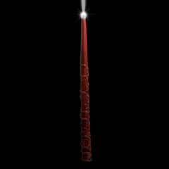 Official Hogwarts Wizarding World wand by Disguise for authentic cosplay.