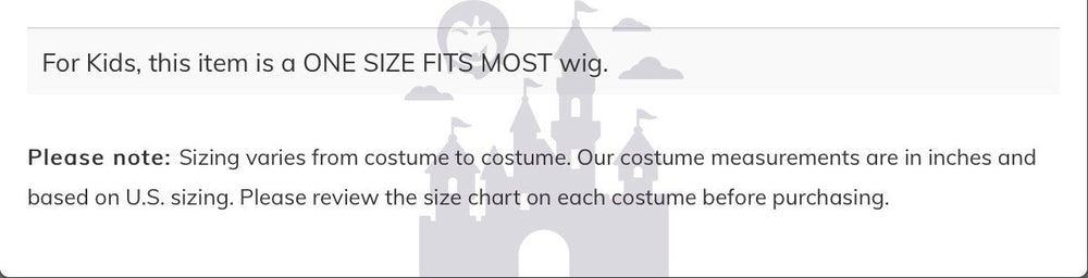 Disguise Jasmine wig package view, licensed Disney accessory for magical performances.