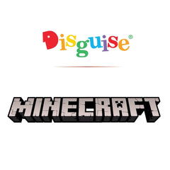 Disguise Minecraft toy weapon 20.25 inch, a sizable prop for energetic dress-up.