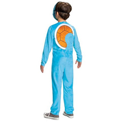 Disguise Pokemon Squirtle mask; authentic accessory enhances dress-up accuracy