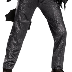Disguise Toothless costume film-inspired details enhance character accuracy