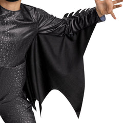 Disguise Toothless costume jumpsuit with attached wings for easy wear