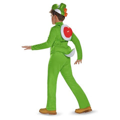 Disguise Yoshi Deluxe inflatable shell adds iconic look for quick transform