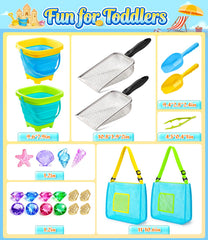 DISHIO travel-friendly beach kit designed for portable outdoor fun.