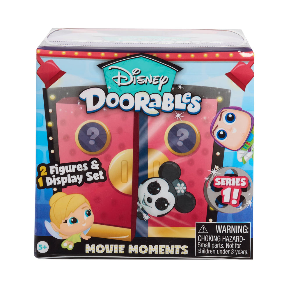 Disney Doorables make birthday surprises for kids 5+, great for gifting and sharing.